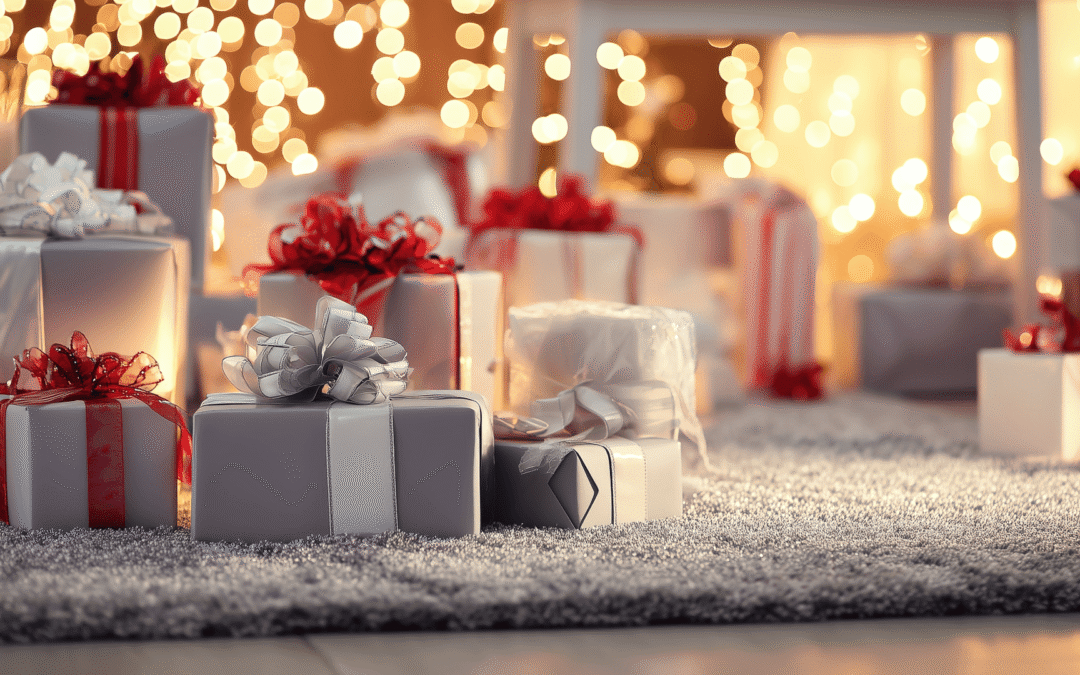 Holiday Cleaning Survival Guide