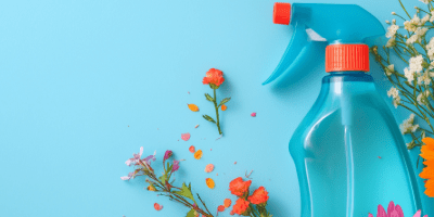 Jump On Spring Cleaning