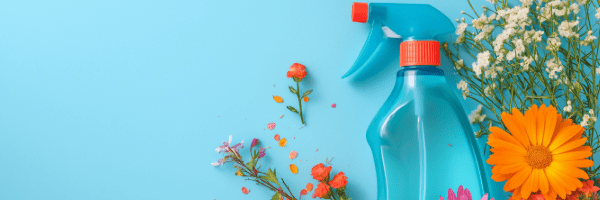 Jump On Spring Cleaning