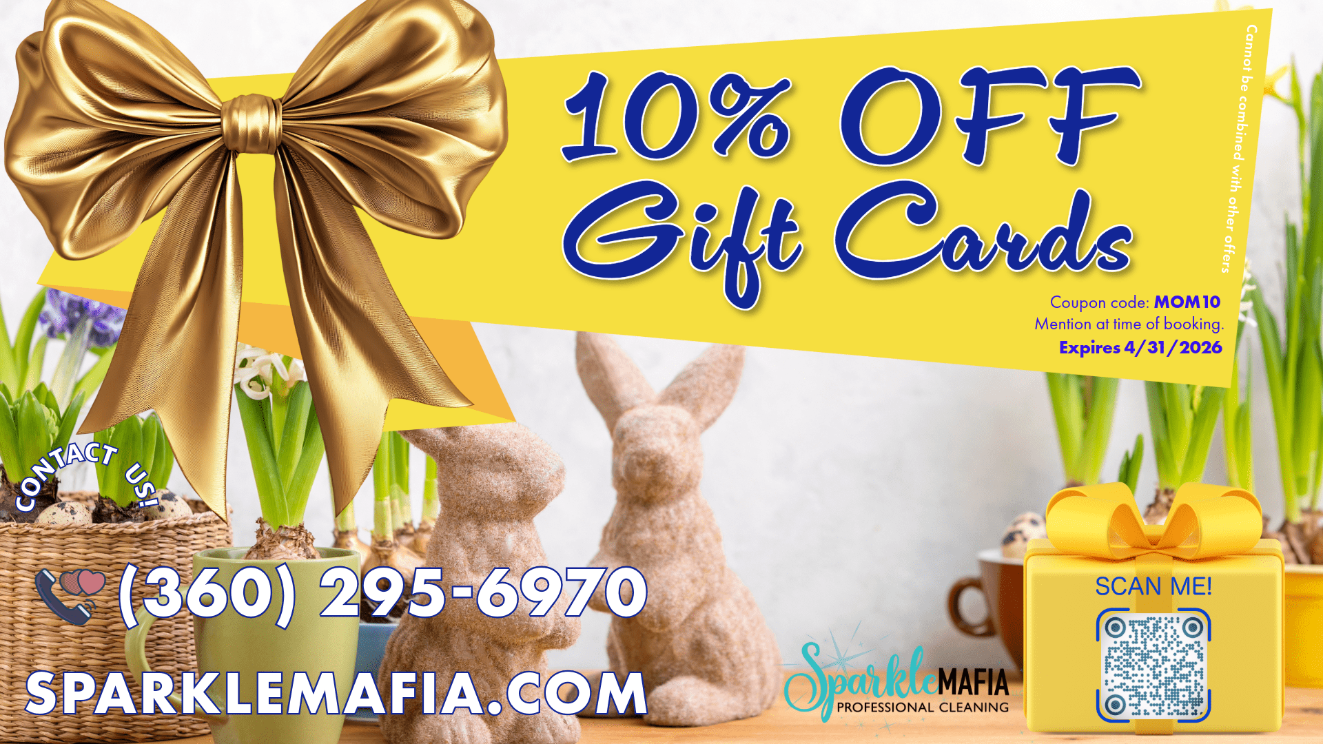 March 2026 Offer